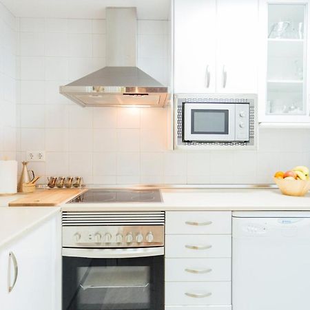 Appartement One & Lux- Plaza Cristo De Burgos à Séville Extérieur photo